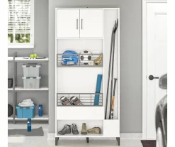 System Build Evolution Amplus Sports Storage Cabinet -Deco Haven Shop 810597748 5