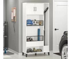 System Build Evolution Amplus Sports Storage Cabinet -Deco Haven Shop 810597748 6