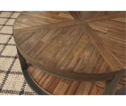 Roybeck 3-Piece Occasional Table Set -Deco Haven Shop 810598642