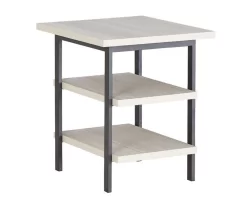 Bayflynn Open End Tables, 2-Pack 9 Bayflynn Open End Tables, 2-Pack -Deco Haven Shop 810598675 2