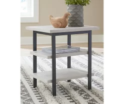 Bayflynn Open End Tables, 2-Pack 11 Bayflynn Open End Tables, 2-Pack -Deco Haven Shop 810598675
