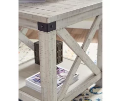 Carynhurst End Table 12 Carynhurst End Table -Deco Haven Shop 810598688 4