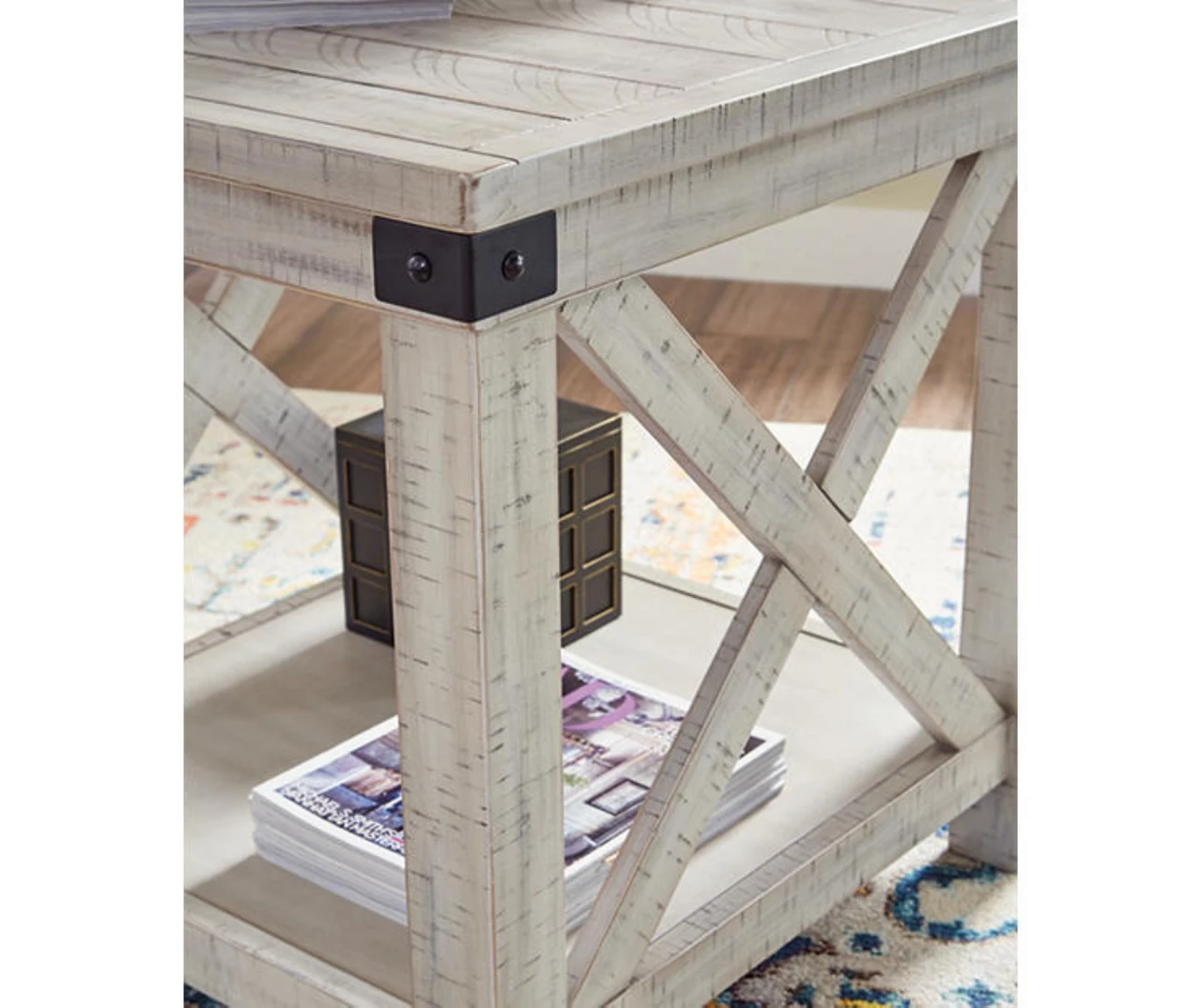 Carynhurst End Table 6 Carynhurst End Table - Image 6