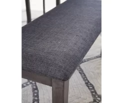 Fairview 6-Piece Dining Set With Bench -Deco Haven Shop 810599355 3