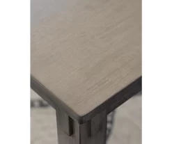 Fairview 6-Piece Dining Set With Bench -Deco Haven Shop 810599355 4