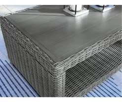 Elite Park All-Weather Wicker Patio Coffee Table 11 Elite Park All-Weather Wicker Patio Coffee Table -Deco Haven Shop 810599416 3