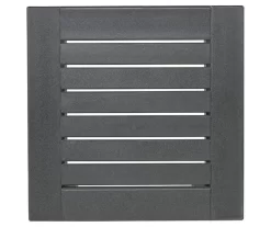 Amora Slat Wood Look Patio End Table -Deco Haven Shop 810599430 6