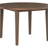 Germalia Slat Wood Patio Dining Table