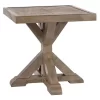 Beachcroft Wood Look Patio End Table