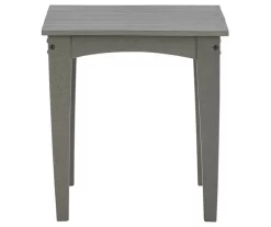 Visola Wood Look End Table -Deco Haven Shop 810599442 4
