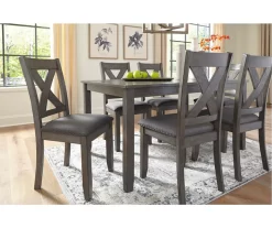 Caitbrook 7-Piece Dining Set -Deco Haven Shop 810599552 6
