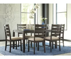 Rokane 7-Piece Dining Set -Deco Haven Shop 810599554 3