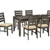 Rokane 7-Piece Dining Set