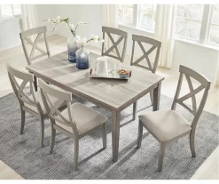 Parellen Dining Table -Deco Haven Shop 810599557 5