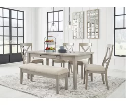 Parellen Storage Dining Table 17 Parellen Storage Dining Table -Deco Haven Shop 810599558 2