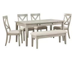Parellen Storage Dining Table 13 Parellen Storage Dining Table -Deco Haven Shop 810599558