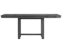 Myshanna Extension Leaf Counter-Height Dining Table