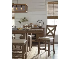 Moriville Extension Leaf Counter-Height Dining Table -Deco Haven Shop 810599583 6