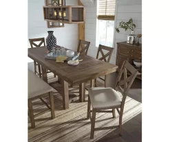 Moriville Extension Leaf Counter-Height Dining Table -Deco Haven Shop 810599583 7