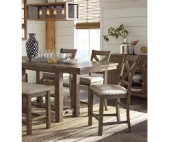 Moriville Extension Leaf Counter-Height Dining Table -Deco Haven Shop 810599583 8