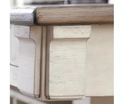 Bolanburg Counter-Height Dining Table With Wine Bottle Storage -Deco Haven Shop 810599589 7