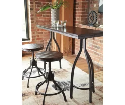 Odium 3-Piece Counter-Height Dining Set -Deco Haven Shop 810599614 3