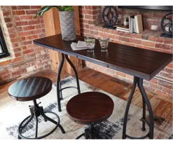 Odium 3-Piece Counter-Height Dining Set -Deco Haven Shop 810599614 4