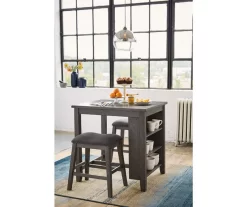 Caitbrook 3-Piece Counter-Height Dining Set -Deco Haven Shop 810599616 11