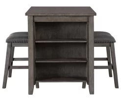 Caitbrook 3-Piece Counter-Height Dining Set -Deco Haven Shop 810599616 7