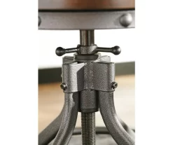 Odium 5-Oiece Counter-Height Dining Set -Deco Haven Shop 810599623 3