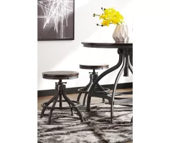 Odium 5-Oiece Counter-Height Dining Set -Deco Haven Shop 810599623 7