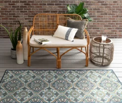 Mohawk Home Waterside Blue Area Rug -Deco Haven Shop 810600326 A0 3