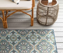 Mohawk Home Waterside Blue Area Rug -Deco Haven Shop 810600326 A0 4