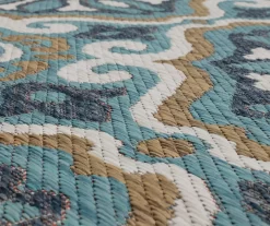 Mohawk Home Waterside Blue Area Rug -Deco Haven Shop 810600327 A8 3