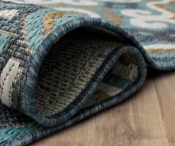 Mohawk Home Waterside Blue Area Rug -Deco Haven Shop 810600327 A8 5