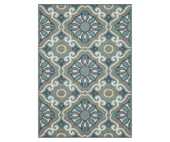 Mohawk Home Waterside Blue Area Rug -Deco Haven Shop 810600328 A0 1