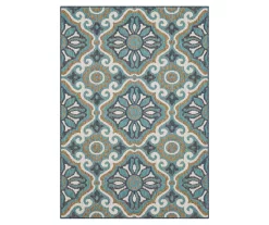 Mohawk Home Waterside Blue Area Rug -Deco Haven Shop 810600329 A0 1