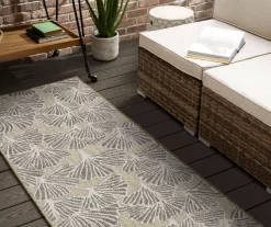 Mohawk Home Treasured Garden Beige Area Rug -Deco Haven Shop 810600354 A0 3