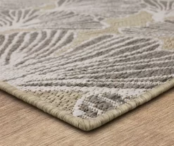 Mohawk Home Treasured Garden Beige Area Rug -Deco Haven Shop 810600354 A8 1