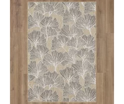 Mohawk Home Treasured Garden Beige Area Rug -Deco Haven Shop 810600356 A0 2