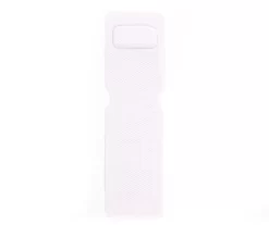 White Cushioned Foam Spa Tub Mat