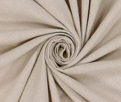 Lucinda Beige Light-Filtering Ring-Top Valance, (108") 19 Lucinda Beige Light-Filtering Ring-Top Valance, (108") -Deco Haven Shop 810605632 810605633 810605634 810605635 A8 10 1