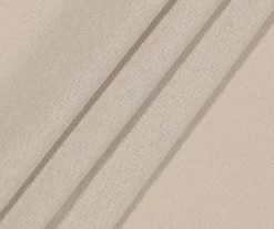 Lucinda Beige Light-Filtering Ring-Top Valance, (108") 13 Lucinda Beige Light-Filtering Ring-Top Valance, (108") -Deco Haven Shop 810605632 810605633 810605634 810605635 A8 4 1