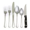 Jasmine 24-Piece Flatware Set