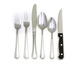 Jasmine 24-Piece Flatware Set