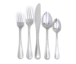 Ridgewood 20-Piece Flatware Set