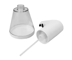 White Automatic Soap Dispenser -Deco Haven Shop 810610649 A8