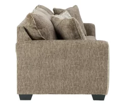 Olin Chocolate Brown Sofa -Deco Haven Shop 810610834 A0 9