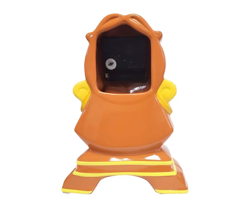 Disney Baby Beauty & The Beast Cogsworth Clock 2 Disney Baby Beauty & The Beast Cogsworth Clock - Image 2