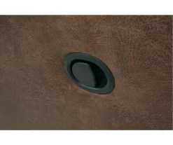 Bladen Coffee Faux Leather Rocker Recliner -Deco Haven Shop 810612226 4